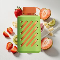 VOZOL GEAR 10000 Puffs Strawberry Kiwi Disposable Vape with Enlarged Liquid Capacity Australia vapes