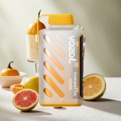 VOZOL Gear Power 20000 Puffs Caribbean Juice Disposable Vape with Full Screen Display Australia vapes