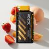 VOZOL Gear Power 20000 Puffs Dual Mesh Coil Strawberry Mango Australia vapes