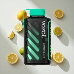 VOZOL Gear Power 20000 Puffs Lemon Lime Dual Mesh Coil Australia vapes