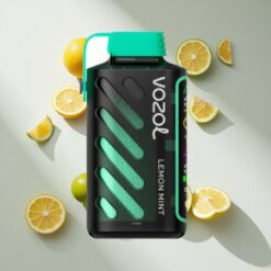 VOZOL Gear Power 20000 Puffs Lemon Mint Dual Mesh Coil Australia vapes