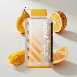 VOZOL Gear Power 20000 Puffs Mango Pineapple Grapefruit Dual Mesh Coil Australia vapes
