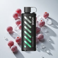 VOZOL Gear Shisha 25000 Puffs Blackcurrant Ice Dual Mesh Modes Australia vapes