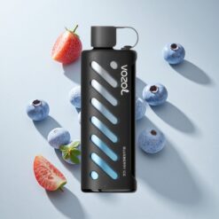 VOZOL Gear Shisha 25000 Puffs Blueberry Ice with Dual Mesh Modes Australia vapes