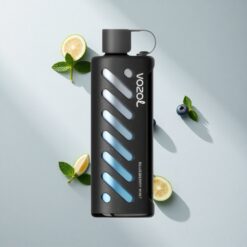 VOZOL Gear Shisha 25000 Puffs Blueberry Mint Dual Mesh Dual Modes Australia vapes