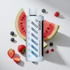 VOZOL Gear Shisha 25000 Puffs Blueberry Watermelon Dual Mesh Dual Modes Australia vapes