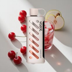 VOZOL Gear Shisha 25000 Puffs Cherry Cola Disposable Vape with Dual Mesh Modes & S.i.L.C Tech Australia Vapes