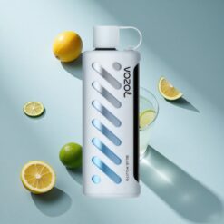 VOZOL Gear Shisha 25000 Puffs Disposable Vape Blue Mojito with Dual Mesh Modes Australia Vapes