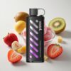 VOZOL Gear Shisha 25000 Puffs Frozen Strawberry Kiwi Dual Mesh Modes Australia vapes