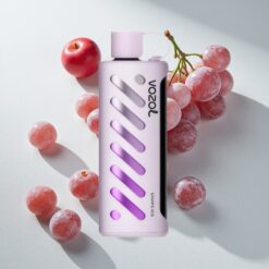VOZOL Gear Shisha 25000 Puffs Grape Ice Dual Mesh Dual Modes Australia vapes