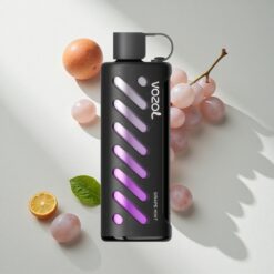 VOZOL Gear Shisha 25000 Puffs Grape Mint Dual Mesh Dual Modes Australia vapes