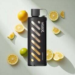 VOZOL Gear Shisha 25000 Puffs Lemon Mint Dual Mesh Dual Modes Australia vapes