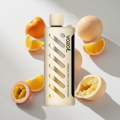 VOZOL Gear Shisha 25000 Puffs Passion Fruit Lychee Orange Dual Mesh Modes Australia vapes