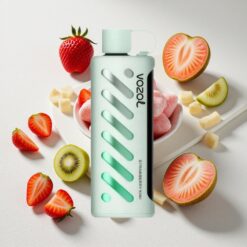 VOZOL Gear Shisha 25000 Puffs Strawberry Kiwi with Dual Mesh Modes Australia vapes