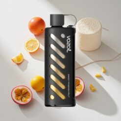 VOZOL Gear Shisha 25000 Puffs Sweet Passion Fruit with Dual Mesh Mode & S.i.L.C Tech Australia Vapes