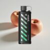 VOZOL Gear Shisha 25000 Puffs Two Apples Australia vapes with Dual Mesh Dual Modes & S.i.L.C Tech