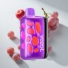VOZOL RAVE 40000 Disposable Vape Grape Ice with Beat-Synced Party Mode Australia vapes