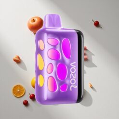 VOZOL RAVE 40000 Disposable Vape Love 777 with Beat-Synced Party Mode & Eclipse Vaping Animation Australia vapes