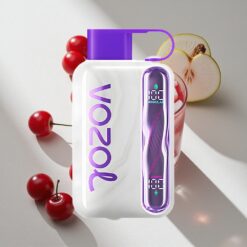VOZOL STAR 40000 Puffs Cherry Cola Disposable Vape with 1000mAh Battery & Type-C Charging Australia Vapes