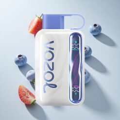VOZOL STAR 40000 Puffs Disposable Vape Blueberry Ice 1000mAh Type-C Australia Vapes