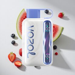 VOZOL STAR 40000 Puffs Disposable Vape Blueberry Watermelon 1000mAh Type-C Australia vapes