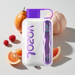 VOZOL STAR 40000 Puffs Disposable Vape Cherimoya Grapefruit Berries 1000mAh Type-C Australia Vapes