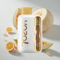 VOZOL STAR 40000 Puffs Disposable Vape Melon Ice 1000mAh Type-C Australia vapes