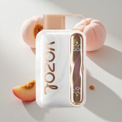 VOZOL STAR 40000 Puffs Disposable Vape Peach Ice with 1000mAh Battery & Type-C Charging Australia Vapes