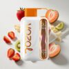 VOZOL STAR 40000 Puffs Disposable Vape Strawberry Kiwi 1000mAh Type-C Australia vapes