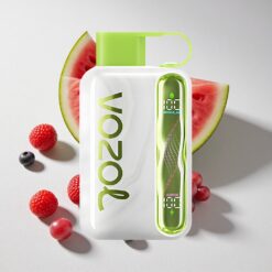 VOZOL STAR 40000 Puffs Disposable Vape Watermelon Grape Boysenberry 1000mAh Type-C Australia vapes