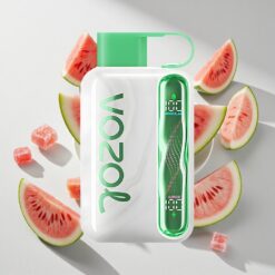 VOZOL STAR 40000 Puffs Disposable Vape Watermelon Ice 1000mAh Type-C Australia vapes