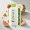 VOZOL STAR 40000 Puffs Disposable Vape Watermelon Sour Peach 1000mAh Type-C Australia vapes
