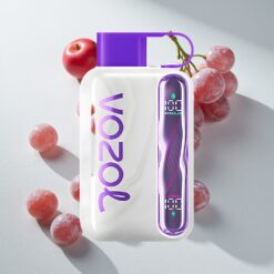 VOZOL STAR 40000 Puffs Grape Ice Disposable Vape with 1000mAh Battery & Type-C Charging Australia vapes