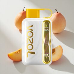 VOZOL STAR 40000 Puffs Mango Peach Disposable Vape with 1000mAh Battery & Type-C Charging Australia vapes