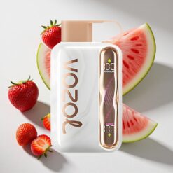 VOZOL STAR 40000 Puffs Strawberry Watermelon Disposable Vape with 1000mAh Battery Australia vapes