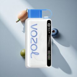 VOZOL STAR 9000/12000 Blueberry Storm Disposable Vape with 30% Faster Charge & Up to 9000 Puffs Australia Vapes