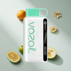 VOZOL STAR 9000/12000 Cool Mint Disposable Vape with Shake Display & Australia Vapes