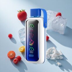 VOZOL Star 20000 Puffs Blue Razz Ice Dual Mesh Australia vapes