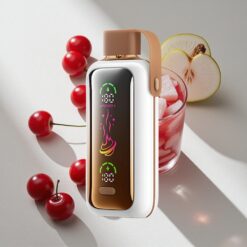 VOZOL Star 20000 Puffs Cherry Cola Dual Mesh Australia vapes