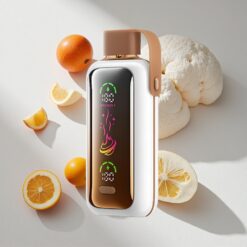 VOZOL Star 20000 Puffs Dragon Strawnana Dual Mesh Australia vapes