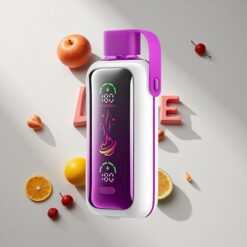 VOZOL Star 20000 Puffs Love 777 Dual Mesh 2.2" HD Mirror Screen Australia vapes