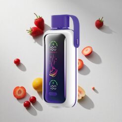 VOZOL Star 20000 Puffs Mixed Berries Dual Mesh Australia vapes