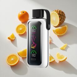 VOZOL Star 20000 Puffs Orange Pineapple Lychee Dual Mesh Australia vapes