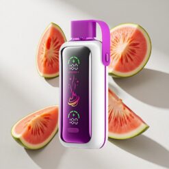 VOZOL Star 20000 Puffs Peach Mango Watermelon Dual Mesh Australia vapes