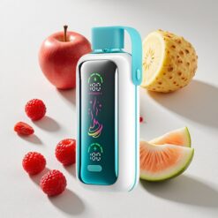 VOZOL Star 20000 Puffs Raspberry Apple Watermelon Pineapple Dual Mesh Australia vapes