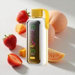 VOZOL Star 20000 Puffs Strawberry Mango Dual Mesh Australia vapes