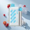 VOZOL VISTA 40000 Puffs Disposable Vape Blue Razz Ice with Mesh Coil & Quick Charge Australia vapes