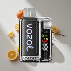 VOZOL Vista 20000 Puffs Disposable Vape Vanicreme Tobacco with OLED Screen & 6-Level Watt Adjustment – Australia Vapes