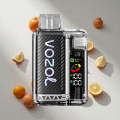 VOZOL Vista 20000 Puffs Lavafire Rechargeable Disposable Vape with OLED Screen Australia vapes