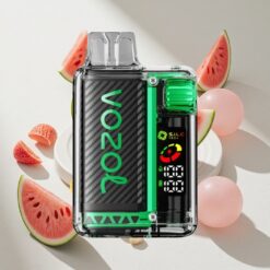 VOZOL Vista 20000 Puffs Watermelon Bubble Gum Rechargeable MTL Kit Australia vapes